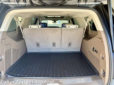 2021 GMC Yukon XL Denali  XL - Photo 32 - North Salt Lake, UT 84010