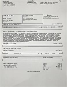 2021 GMC Yukon XL Denali  XL - Photo 6 - North Salt Lake, UT 84010