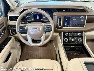 2021 GMC Yukon XL Denali  XL - Photo 2 - North Salt Lake, UT 84010