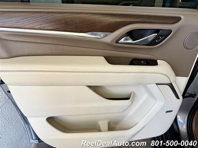 2021 GMC Yukon XL Denali   - Photo 32 - North Salt Lake, UT 84010