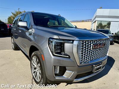 2021 GMC Yukon XL Denali  XL - Photo 8 - North Salt Lake, UT 84010