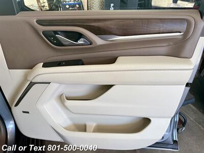 2021 GMC Yukon XL Denali  XL - Photo 47 - North Salt Lake, UT 84010