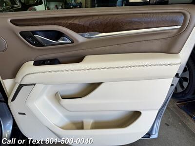 2021 GMC Yukon XL Denali  XL - Photo 29 - North Salt Lake, UT 84010