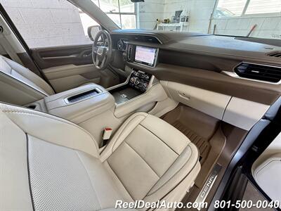 2021 GMC Yukon XL Denali   - Photo 44 - North Salt Lake, UT 84010