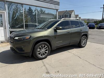 2019 Jeep Cherokee Latitude Plus   - Photo 1 - North Salt Lake, UT 84010