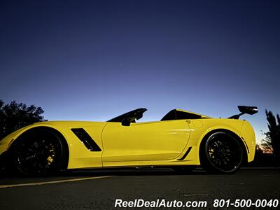 2016 Chevrolet Corvette Z06 - Photo 60 - North Salt Lake, UT 84010