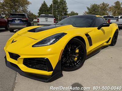 2016 Chevrolet Corvette Z06   - Photo 26 - North Salt Lake, UT 84010