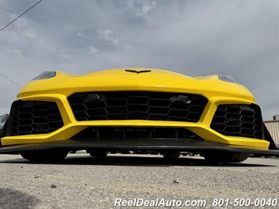 2016 Chevrolet Corvette Z06   - Photo 22 - North Salt Lake, UT 84010