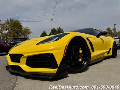 2016 Chevrolet Corvette Z06   - Photo 12 - North Salt Lake, UT 84010