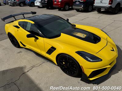 2016 Chevrolet Corvette Z06   - Photo 35 - North Salt Lake, UT 84010