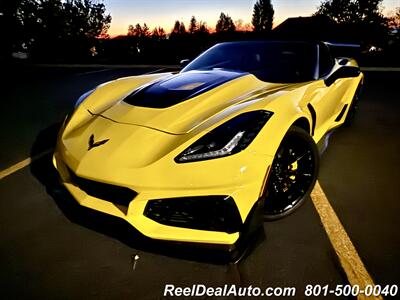 2016 Chevrolet Corvette Z06 - Photo 61 - North Salt Lake, UT 84010