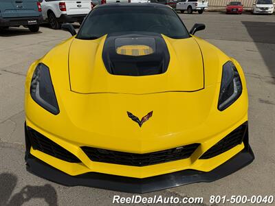 2016 Chevrolet Corvette Z06   - Photo 11 - North Salt Lake, UT 84010