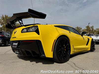 2016 Chevrolet Corvette Z06   - Photo 31 - North Salt Lake, UT 84010