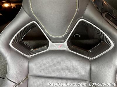 2016 Chevrolet Corvette Z06   - Photo 6 - North Salt Lake, UT 84010