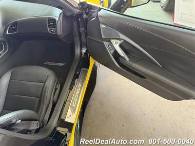 2016 Chevrolet Corvette Z06   - Photo 50 - North Salt Lake, UT 84010