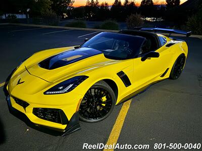 2016 Chevrolet Corvette Z06 - Photo 1 - North Salt Lake, UT 84010