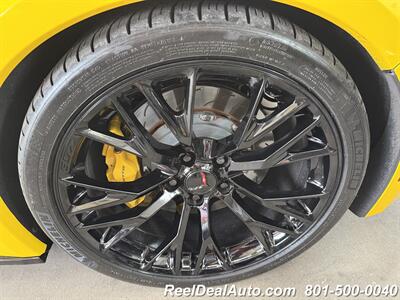 2016 Chevrolet Corvette Z06   - Photo 57 - North Salt Lake, UT 84010