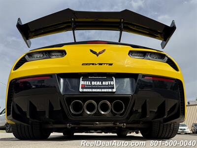 2016 Chevrolet Corvette Z06   - Photo 8 - North Salt Lake, UT 84010