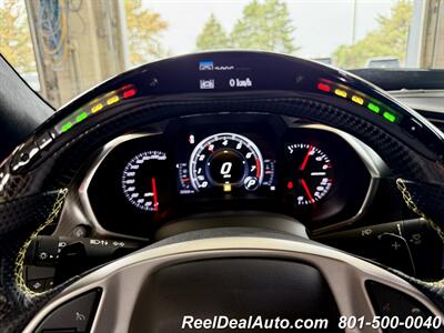 2016 Chevrolet Corvette Z06   - Photo 3 - North Salt Lake, UT 84010