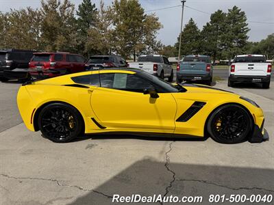 2016 Chevrolet Corvette Z06   - Photo 32 - North Salt Lake, UT 84010