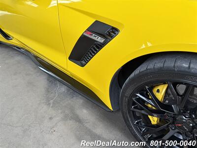 2016 Chevrolet Corvette Z06   - Photo 51 - North Salt Lake, UT 84010