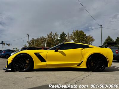 2016 Chevrolet Corvette Z06   - Photo 15 - North Salt Lake, UT 84010