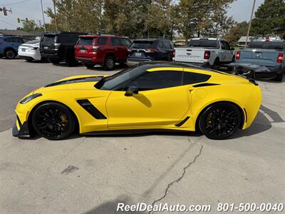 2016 Chevrolet Corvette Z06   - Photo 16 - North Salt Lake, UT 84010