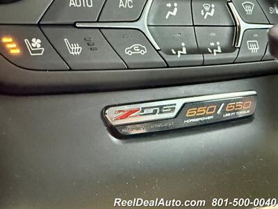 2016 Chevrolet Corvette Z06   - Photo 5 - North Salt Lake, UT 84010