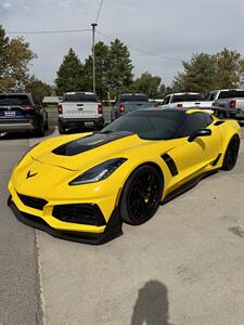 2016 Chevrolet Corvette Z06   - Photo 19 - North Salt Lake, UT 84010