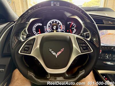 2016 Chevrolet Corvette Z06   - Photo 10 - North Salt Lake, UT 84010