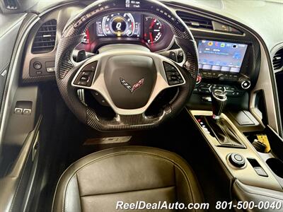 2016 Chevrolet Corvette Z06   - Photo 2 - North Salt Lake, UT 84010