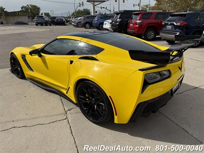 2016 Chevrolet Corvette Z06   - Photo 17 - North Salt Lake, UT 84010