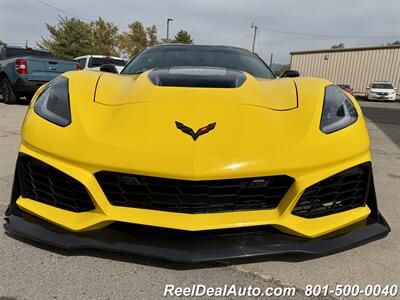 2016 Chevrolet Corvette Z06   - Photo 20 - North Salt Lake, UT 84010