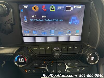 2016 Chevrolet Corvette Z06   - Photo 43 - North Salt Lake, UT 84010
