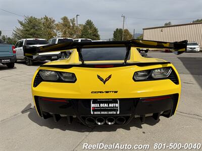 2016 Chevrolet Corvette Z06   - Photo 25 - North Salt Lake, UT 84010