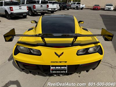 2016 Chevrolet Corvette Z06   - Photo 24 - North Salt Lake, UT 84010