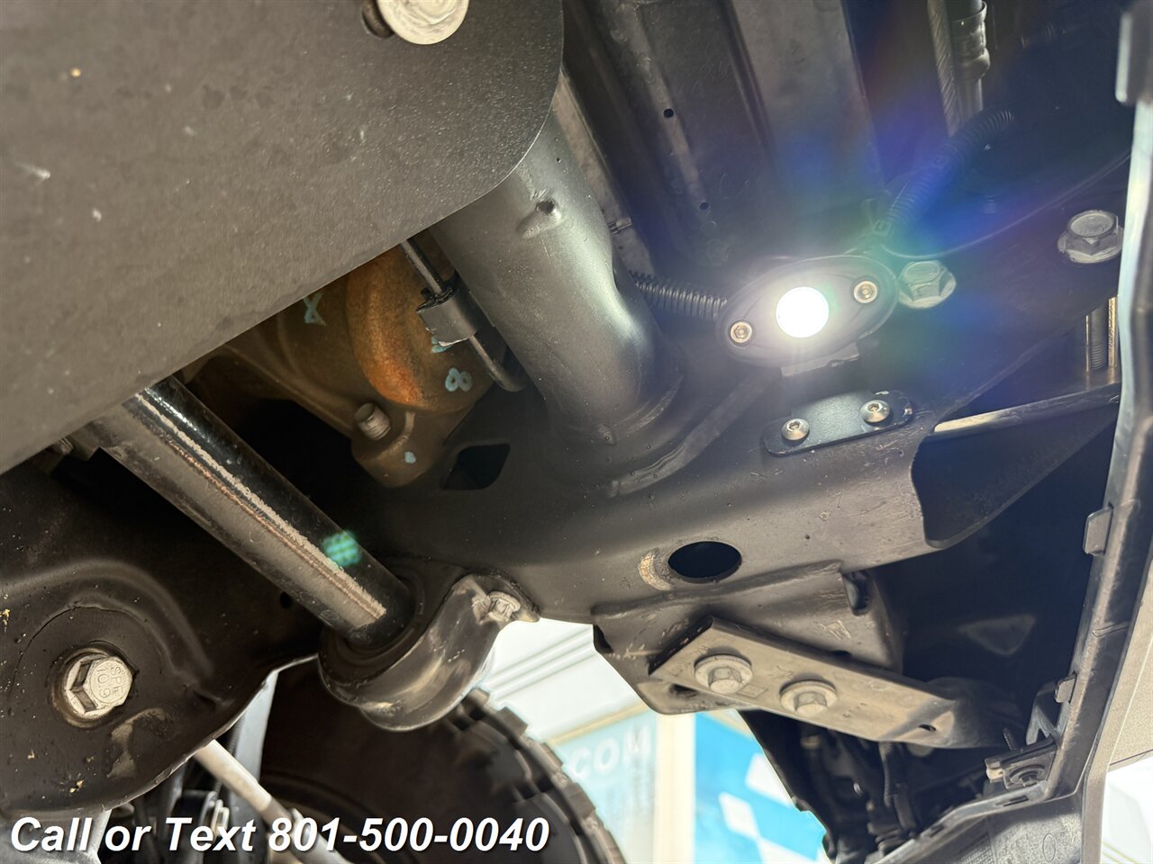 2026 GMC Sierra 2500 Denali Ultimate - Photo 54 - North Salt Lake, UT 84010