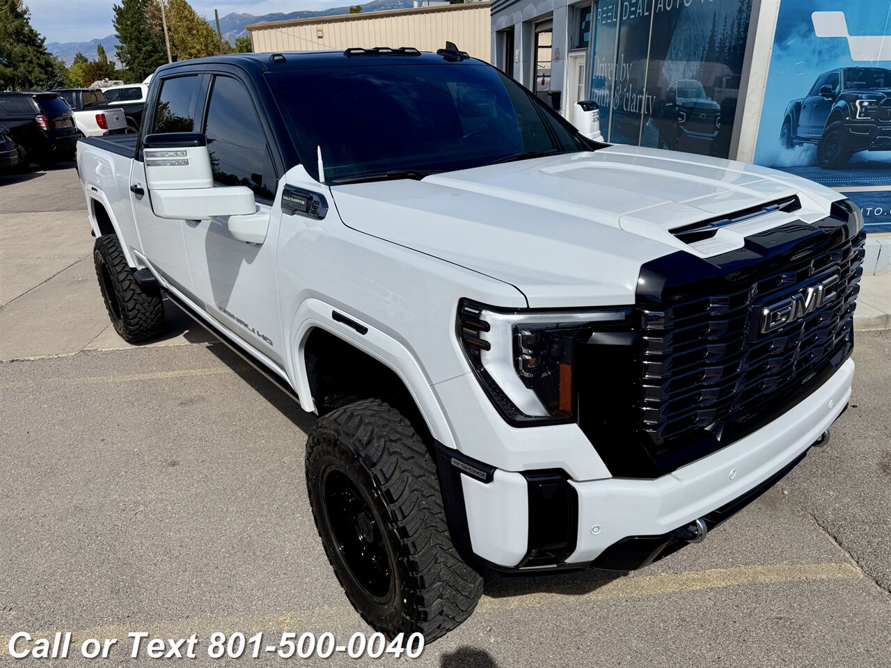 2026 GMC Sierra 2500 Denali Ultimate - Photo 29 - North Salt Lake, UT 84010