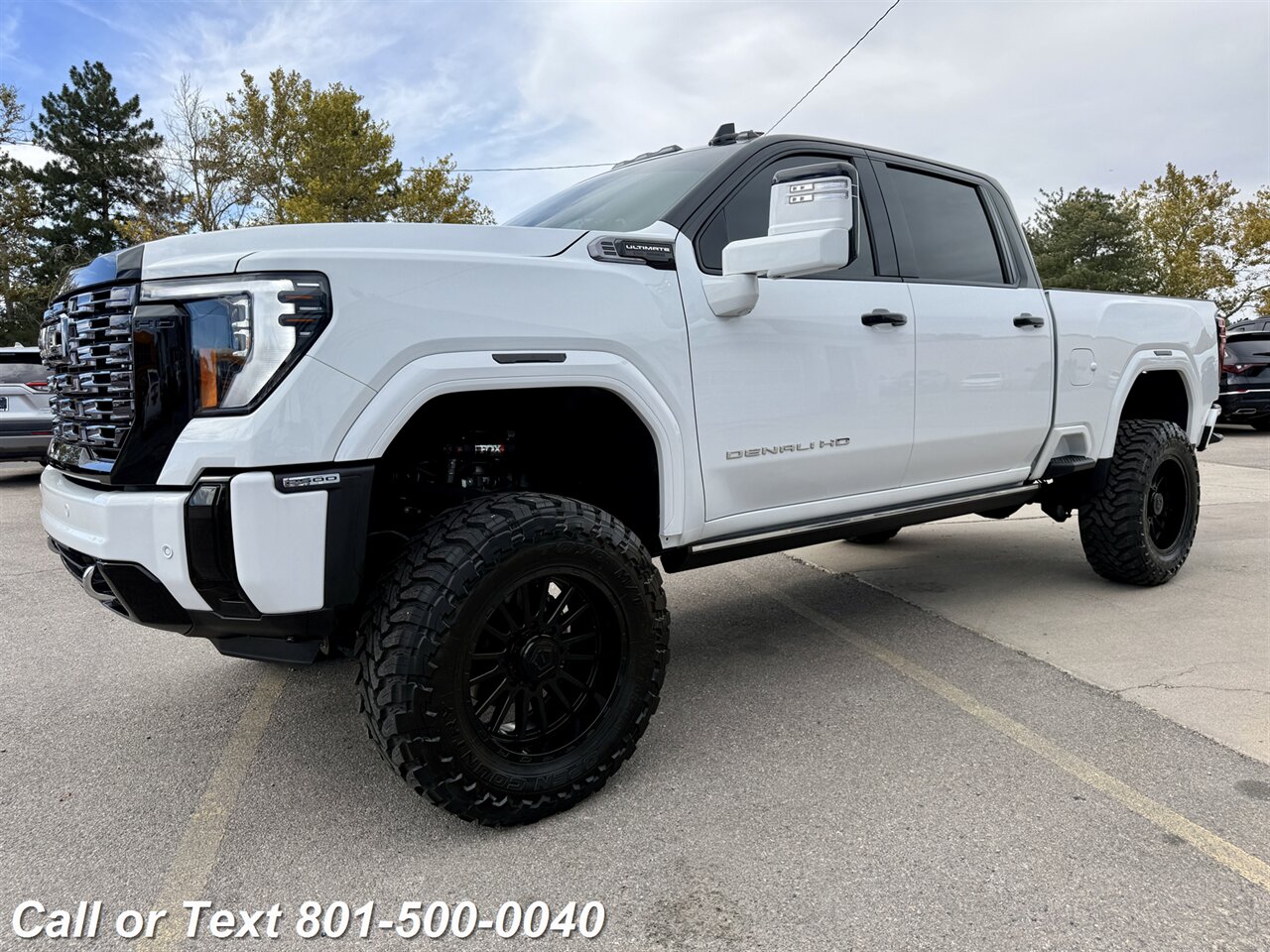 2026 GMC Sierra 2500 Denali Ultimate - Photo 57 - North Salt Lake, UT 84010