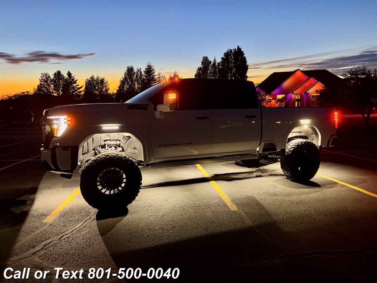 2026 GMC Sierra 2500 Denali Ultimate - Photo 23 - North Salt Lake, UT 84010