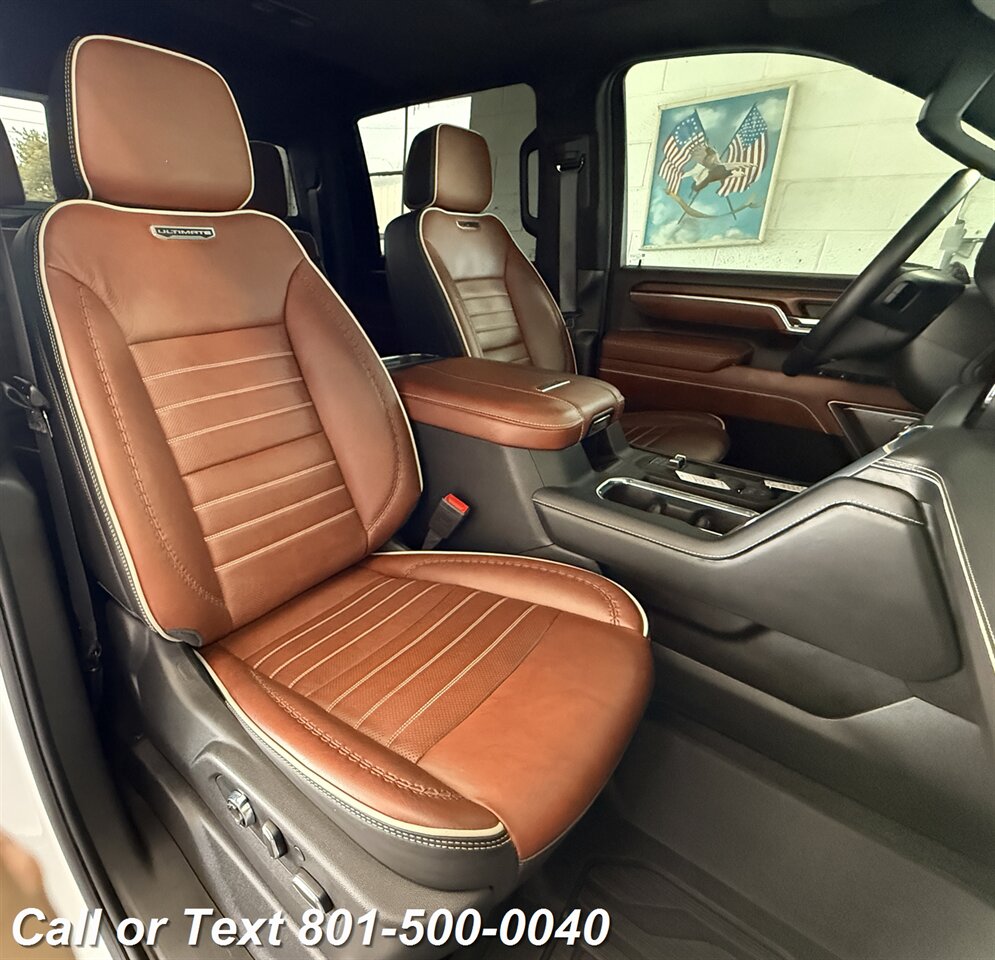 2026 GMC Sierra 2500 Denali Ultimate - Photo 48 - North Salt Lake, UT 84010