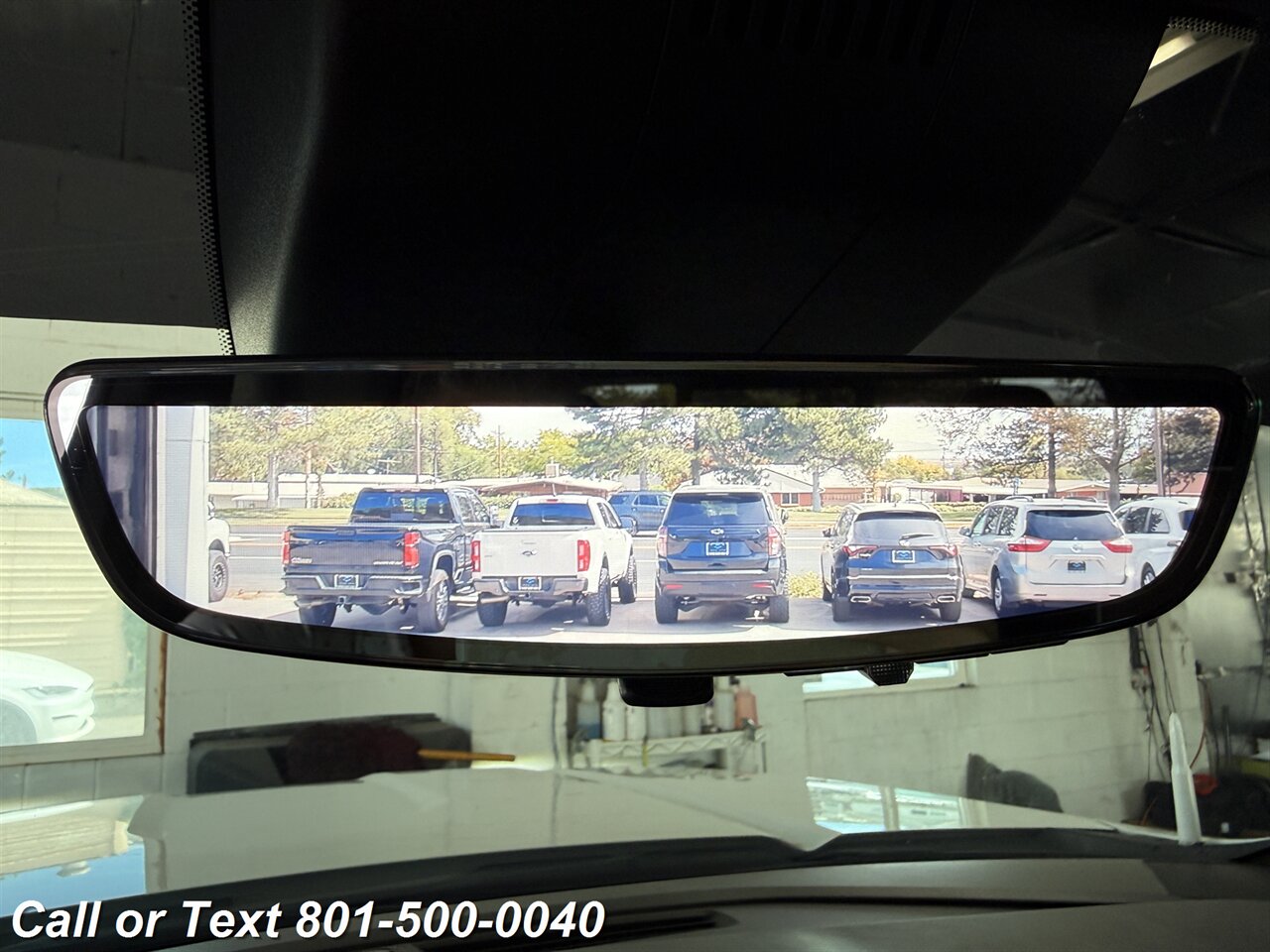2026 GMC Sierra 2500 Denali Ultimate - Photo 30 - North Salt Lake, UT 84010
