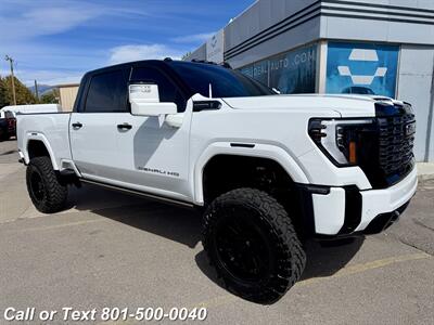 2026 GMC Sierra 2500 Denali Ultimate - Photo 31 - North Salt Lake, UT 84010