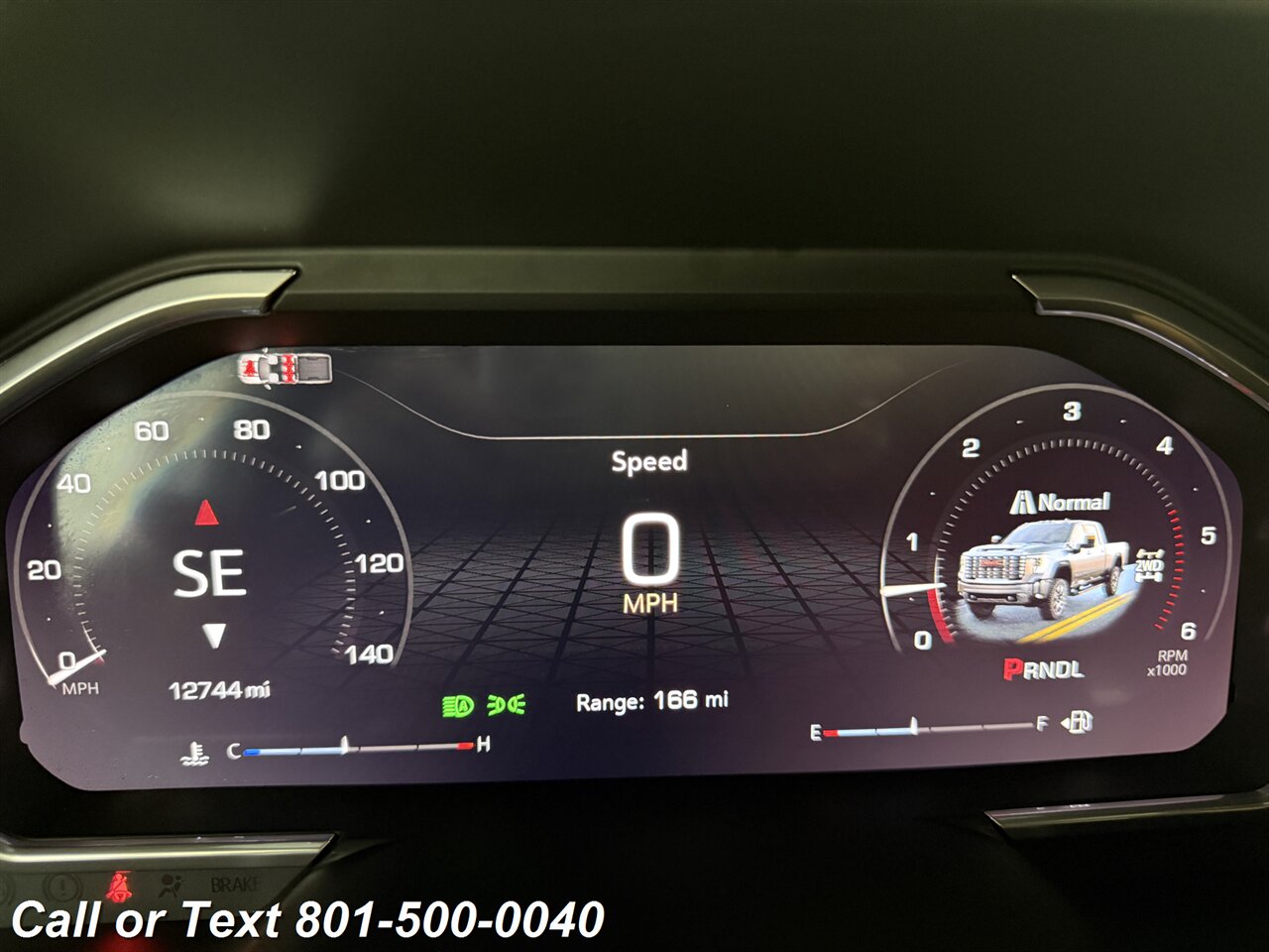 2026 GMC Sierra 2500 Denali Ultimate - Photo 6 - North Salt Lake, UT 84010
