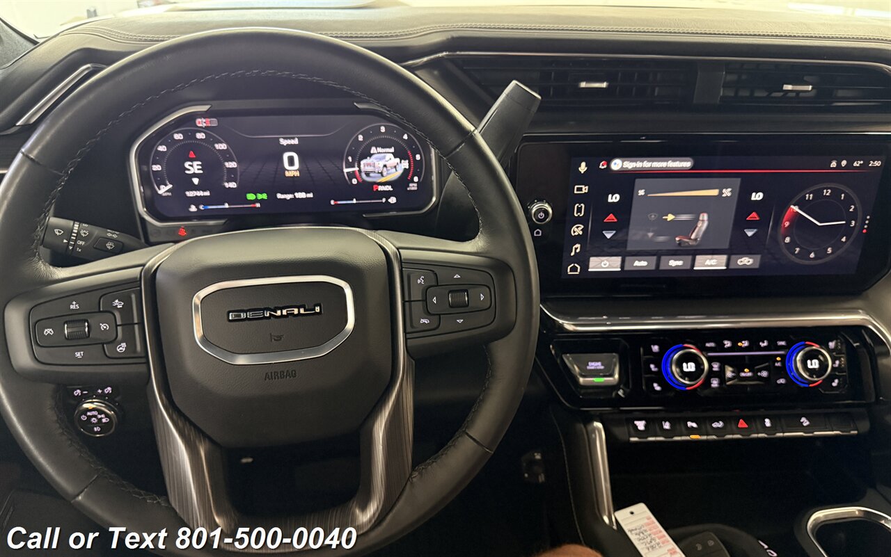 2026 GMC Sierra 2500 Denali Ultimate - Photo 8 - North Salt Lake, UT 84010