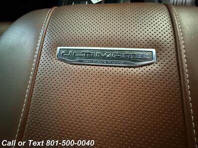 2026 GMC Sierra 2500 Denali Ultimate - Photo 49 - North Salt Lake, UT 84010