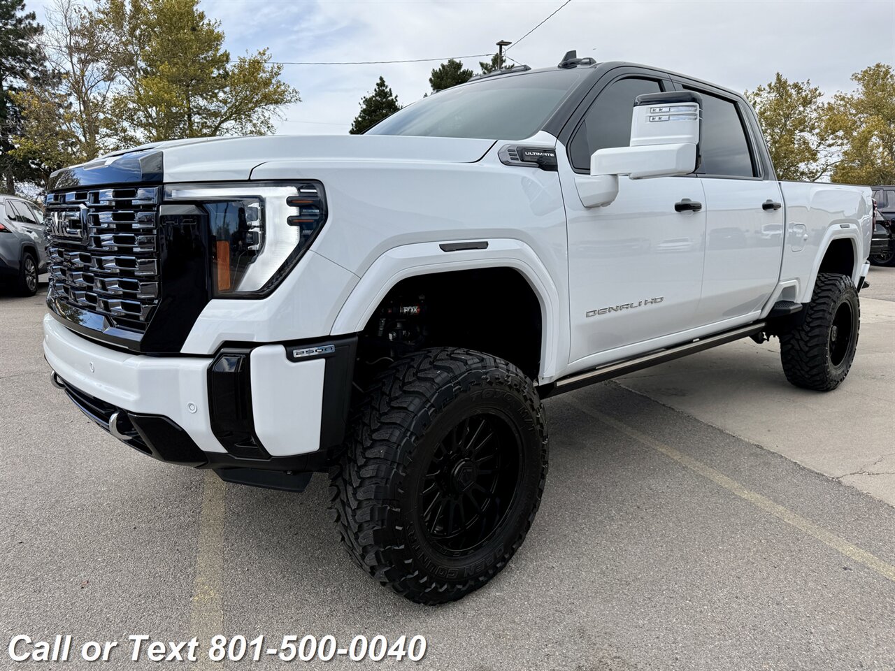 2026 GMC Sierra 2500 Denali Ultimate - Photo 41 - North Salt Lake, UT 84010