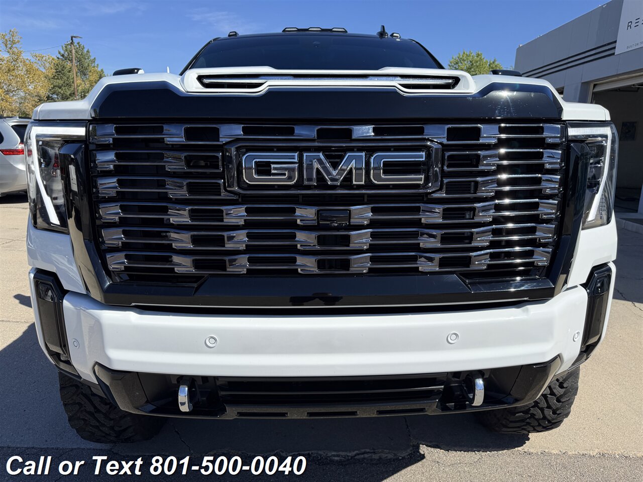 2026 GMC Sierra 2500 Denali Ultimate - Photo 18 - North Salt Lake, UT 84010