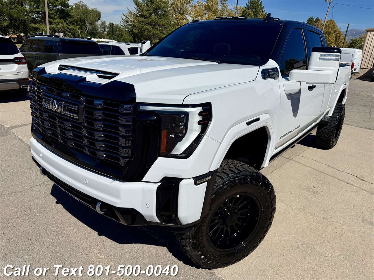 2026 GMC Sierra 2500 Denali Ultimate - Photo 32 - North Salt Lake, UT 84010