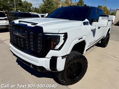 2026 GMC Sierra 2500 Denali Ultimate - Photo 32 - North Salt Lake, UT 84010